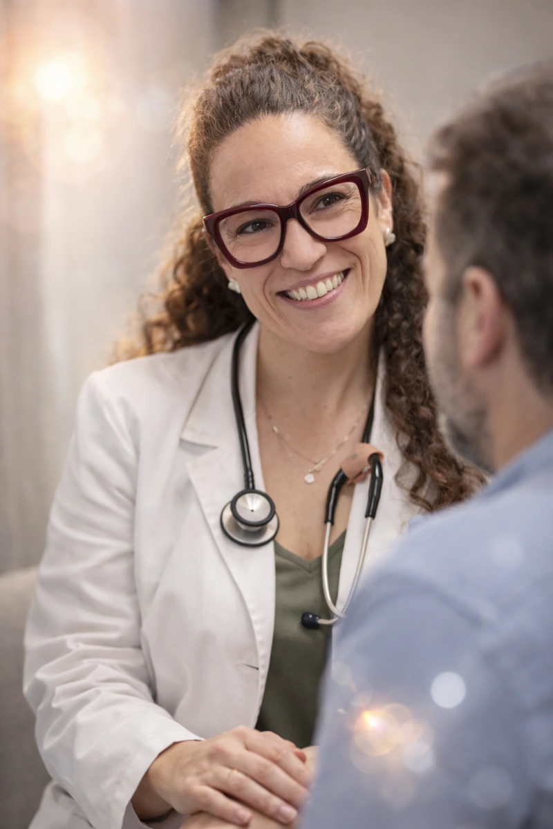 Médico medicina integrativa Madrid